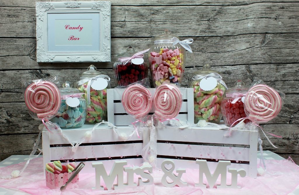 Candy Bar Myselfiebox At